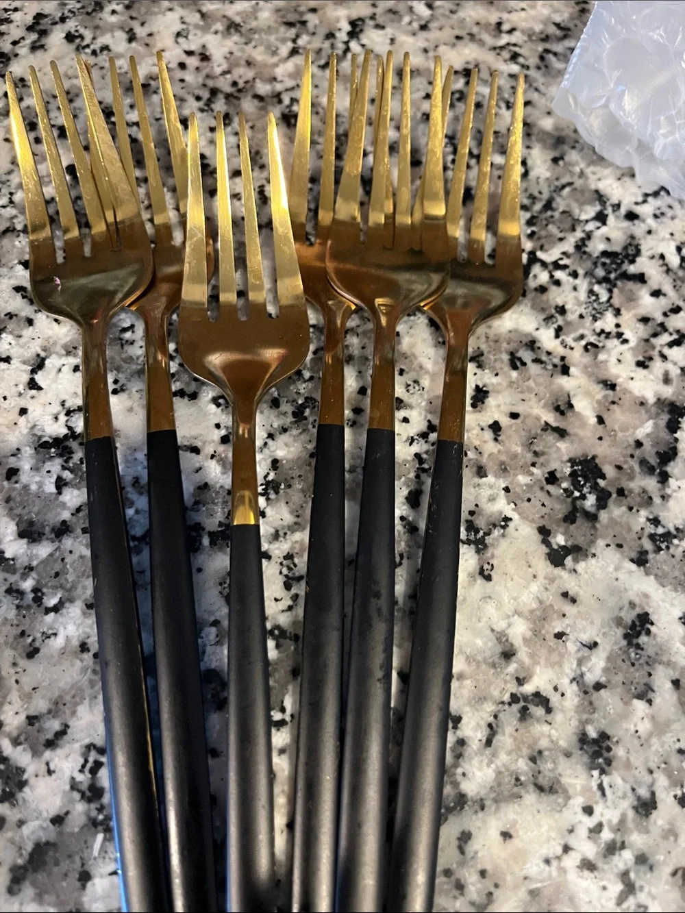 No brand elegant gold